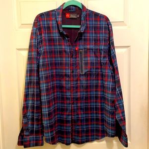 2/$30 The American Outdoorsman Long Sleeve Shirt